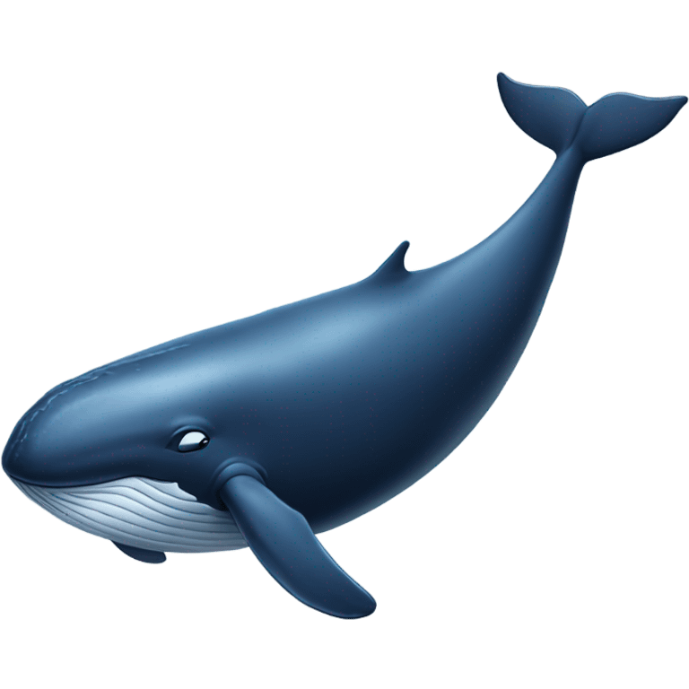 Whale  emoji