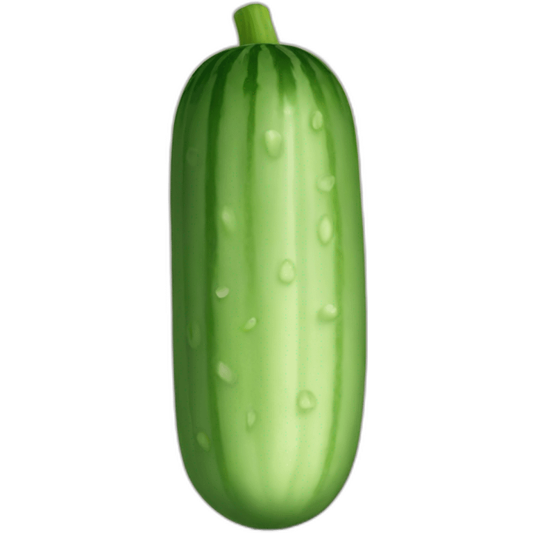 cucumber emoji