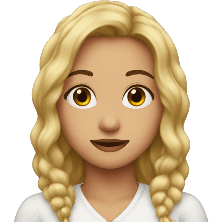 melissa emoji