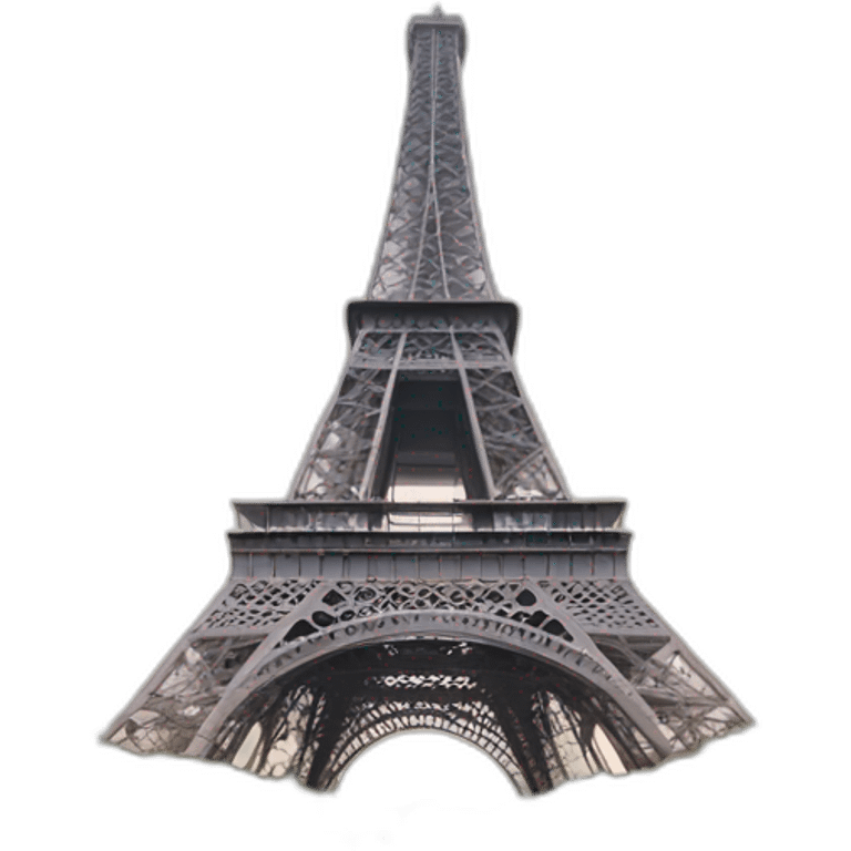 Tour Eiffel emoji