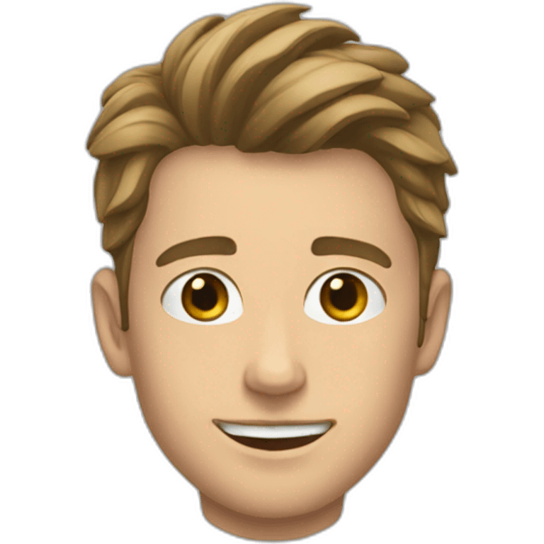 Ethan gaertner feur emoji