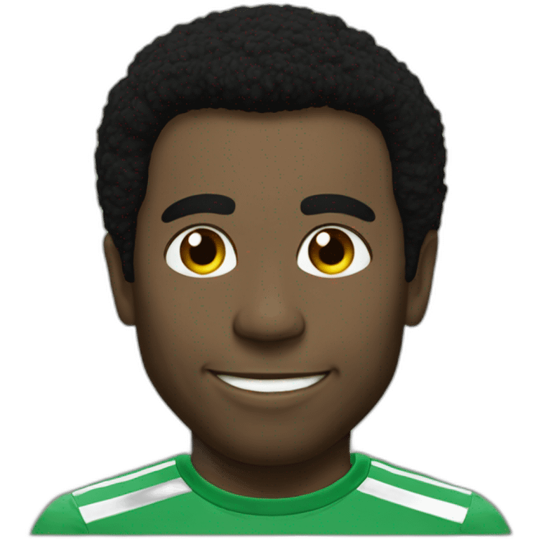 Pelé emoji