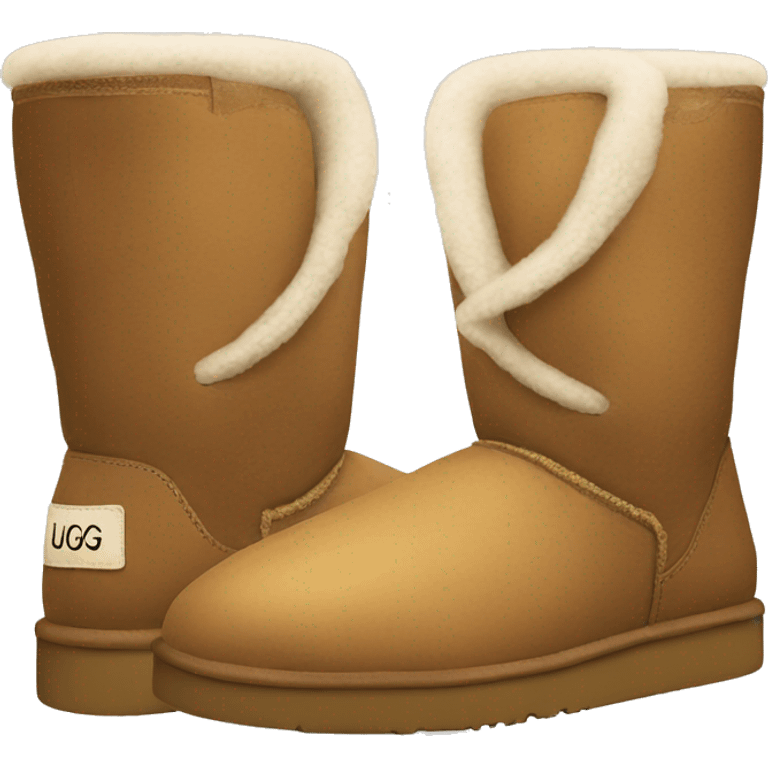 uggs emoji