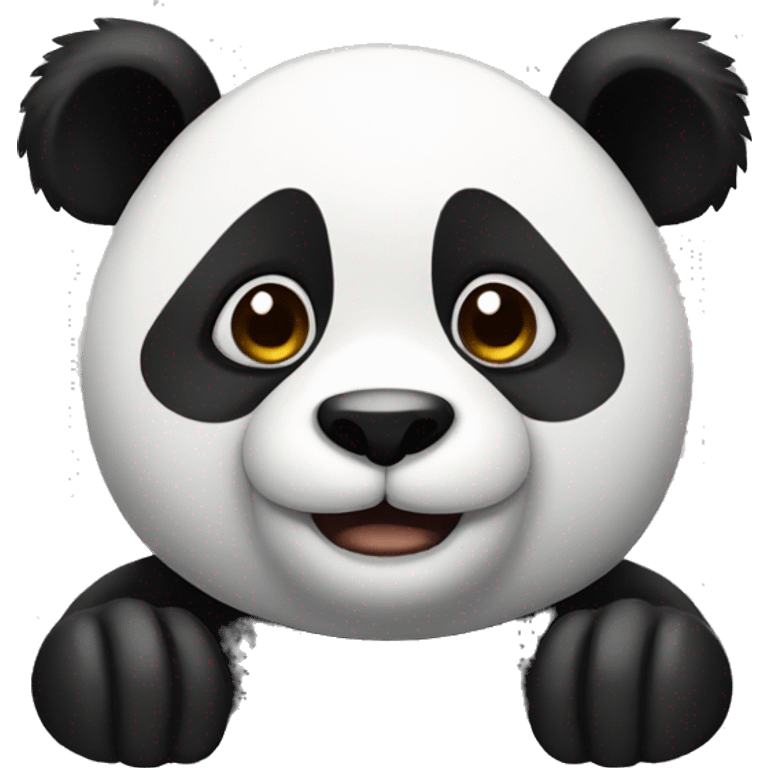 Panda emoji