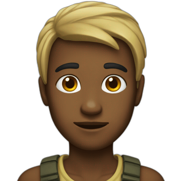 Sassou emoji