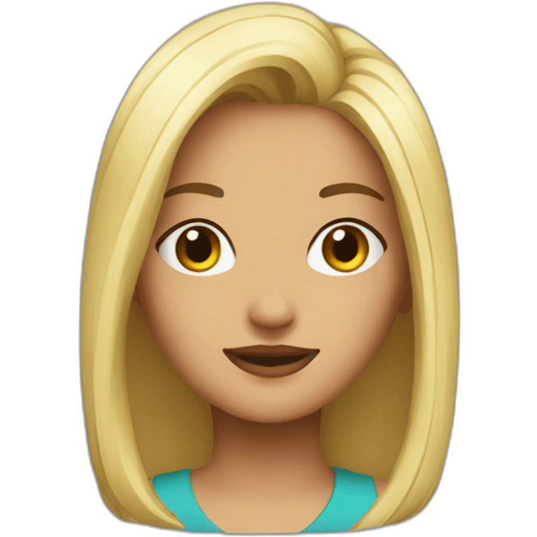 mia kalina emoji