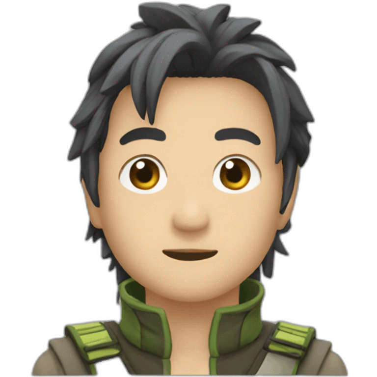 Kawazaki emoji