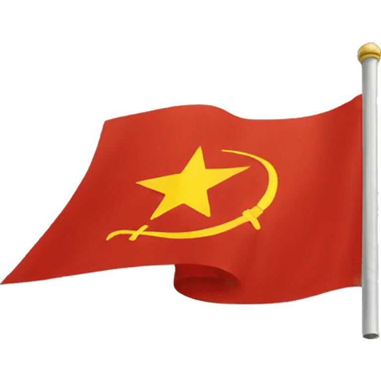 USSR flag emoji