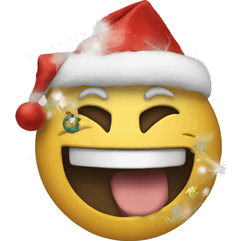 Happy new year  emoji