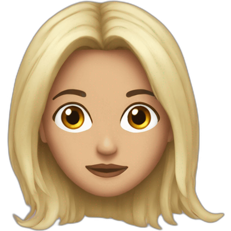 Jenifer emoji