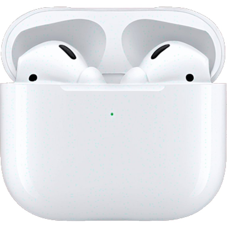 AirPods  emoji