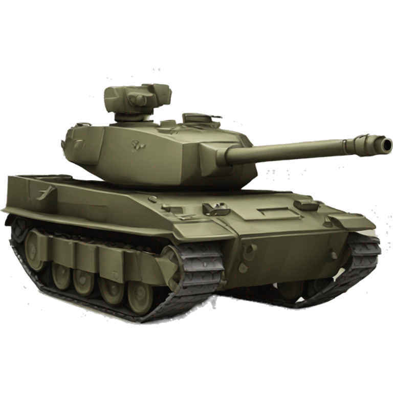 Tank emoji