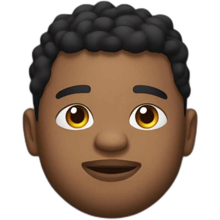 Chunkz emoji