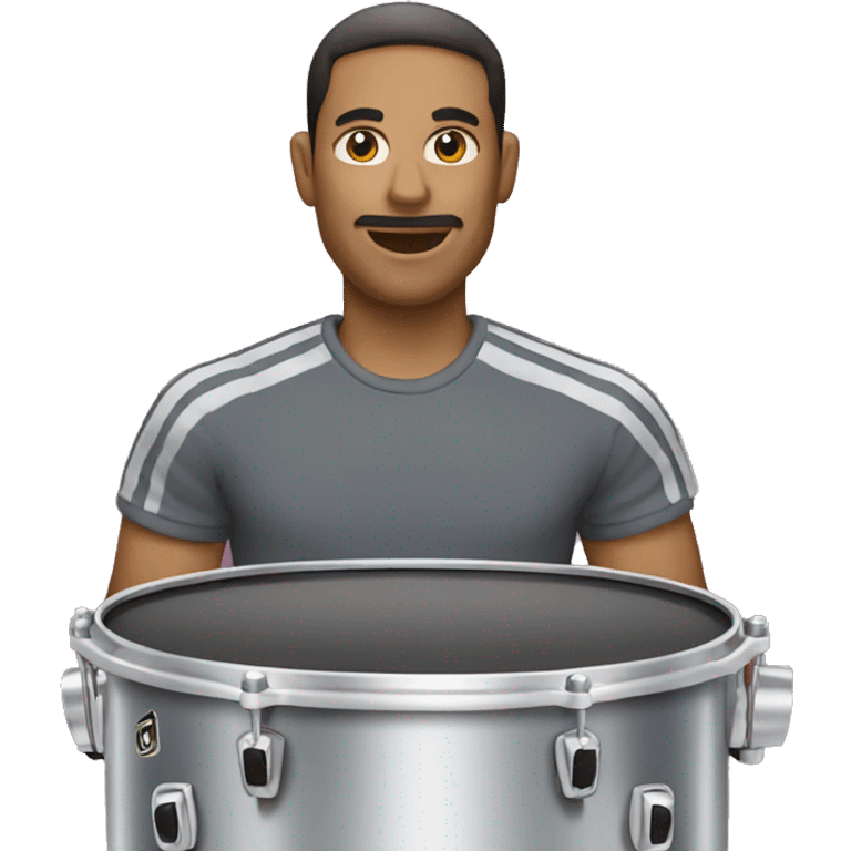 steel drums emoji