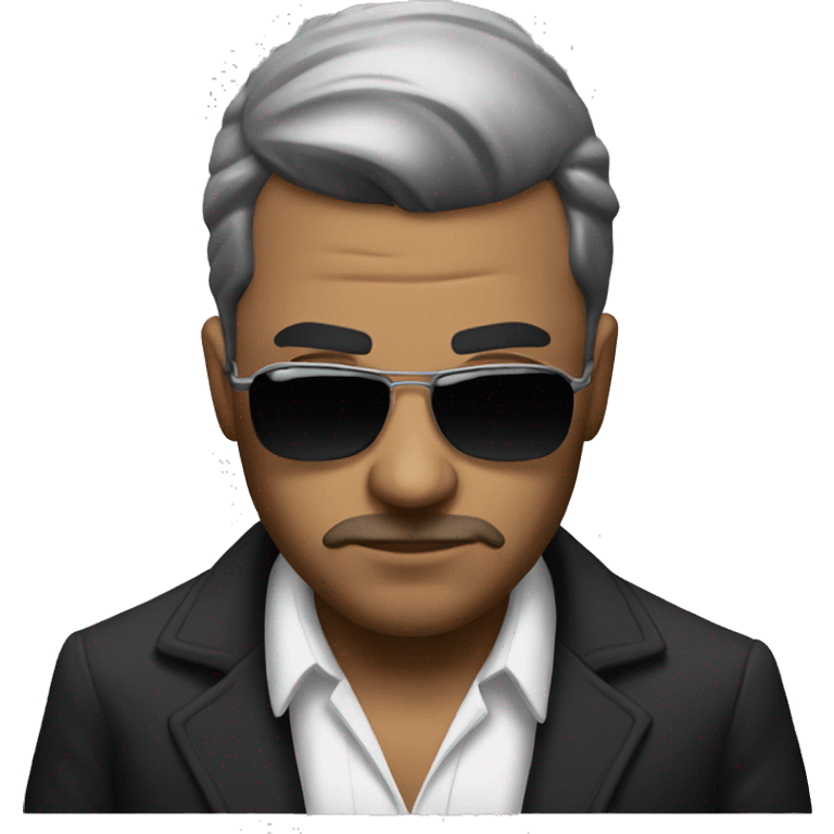 Mafia  emoji