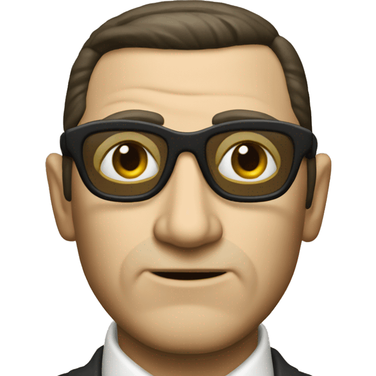 DB cooper emoji