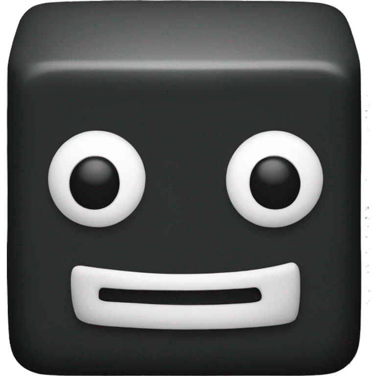 a black square with the text TURO emoji