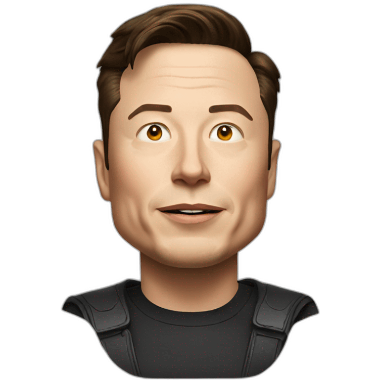 elon musk emoji