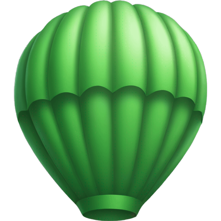 green airdrop emoji