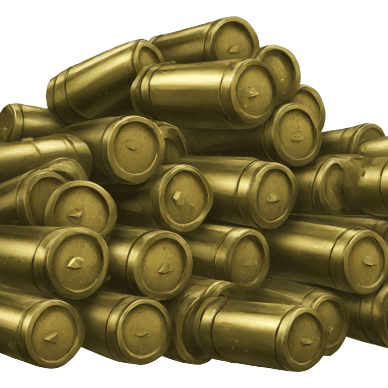 ammo dump emoji