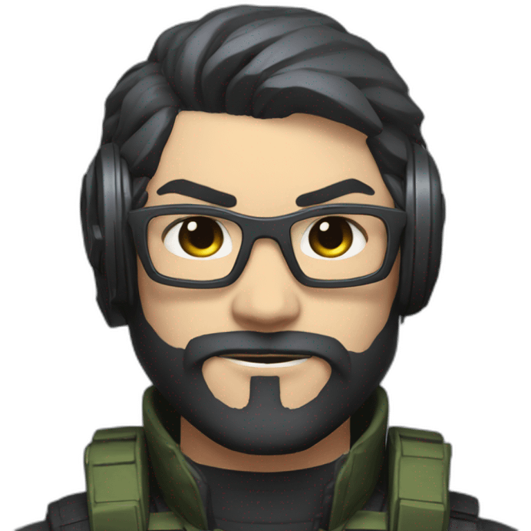 Dokaebi rainbow 6 emoji