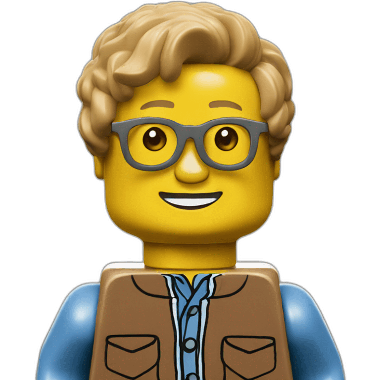 lego minifig emoji