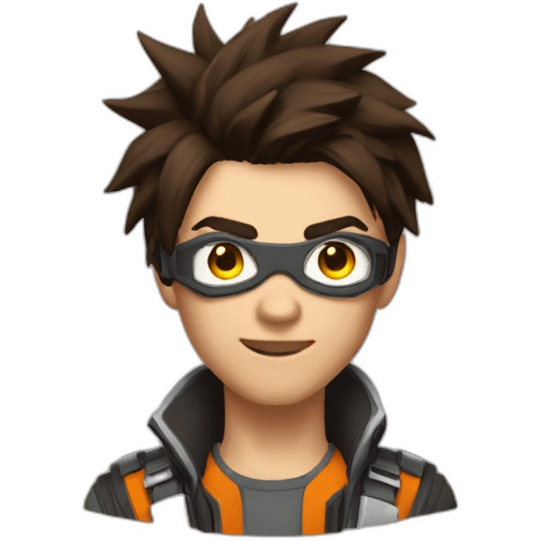 Tracer emoji