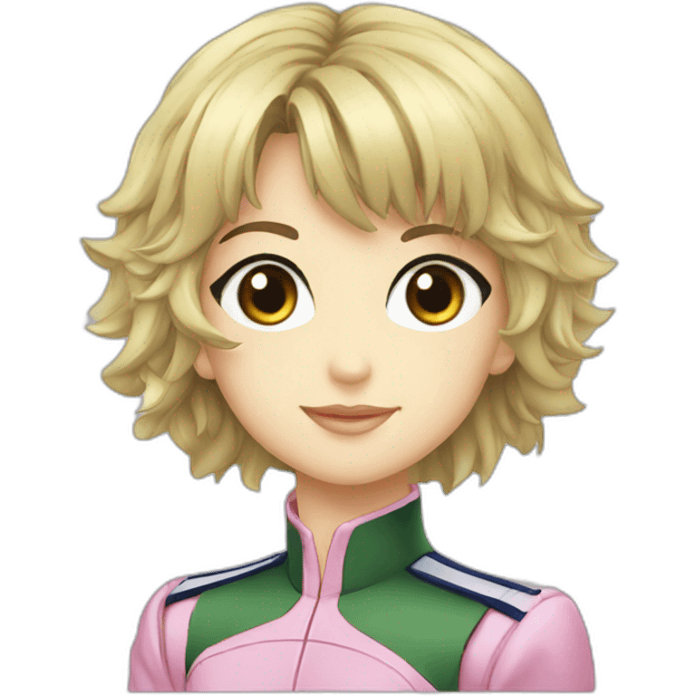 Macross emoji