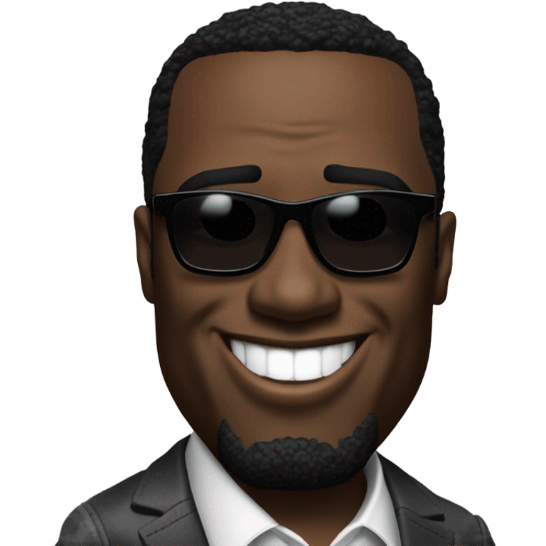 P diddy  emoji