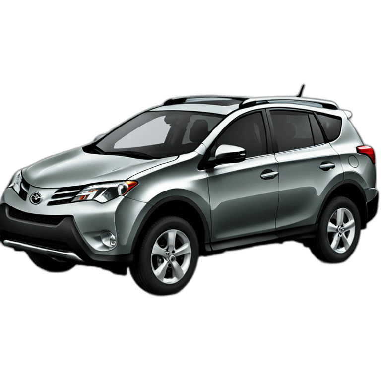 toyota rav4 2014 emoji