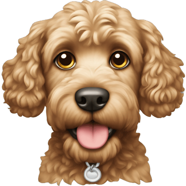 cockapoo emoji