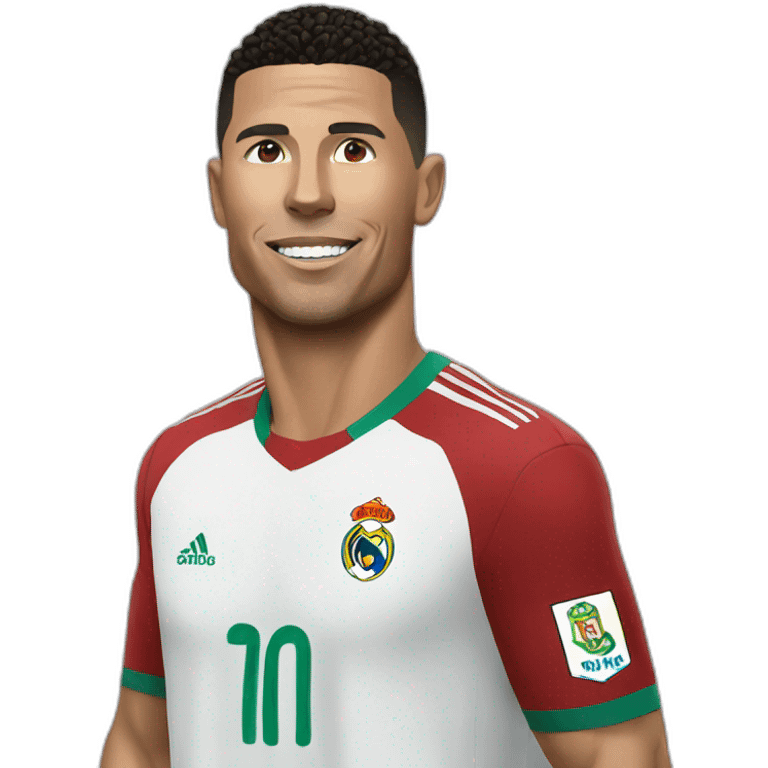 Ronaldo emoji