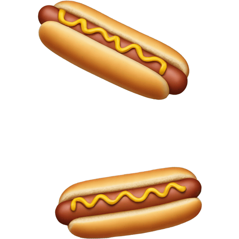 sad flaccid hot dog emoji