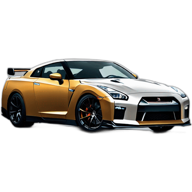 GT-R emoji