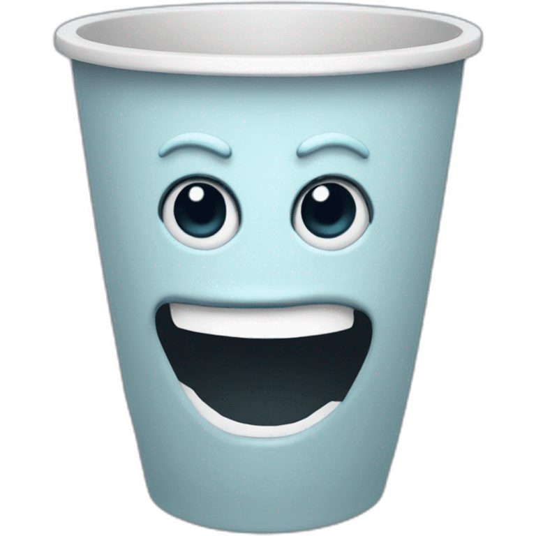 yeti cup emoji