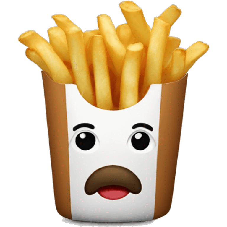 frite emoji