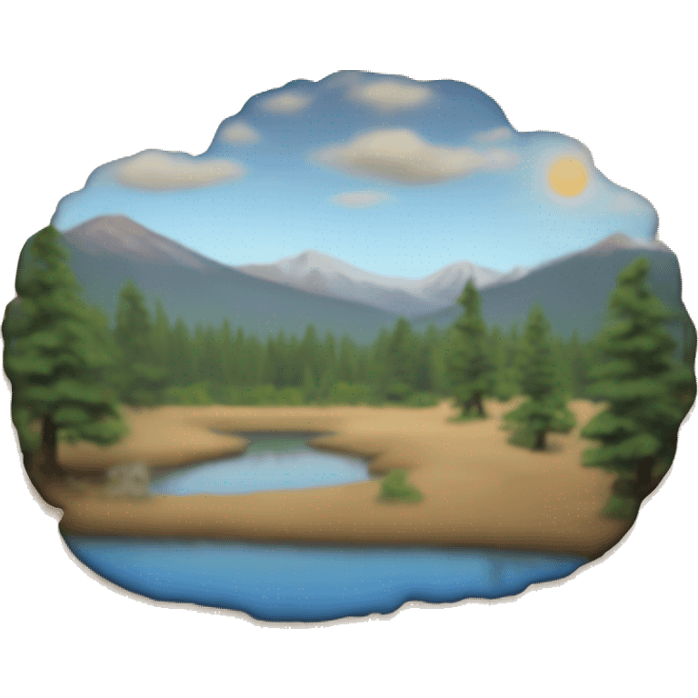 Sunriver Oregon emoji