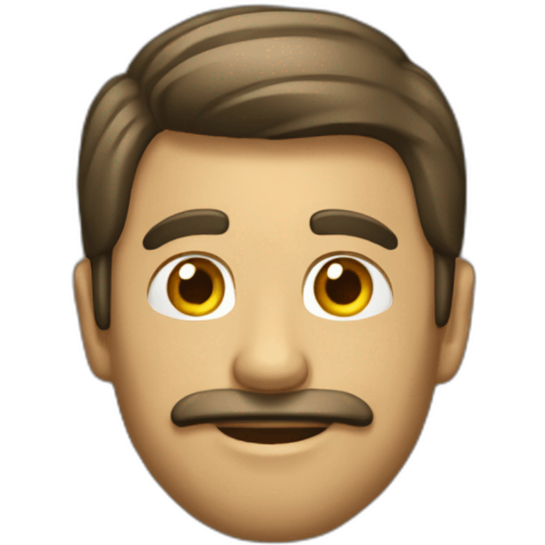 un hombre millonario emoji