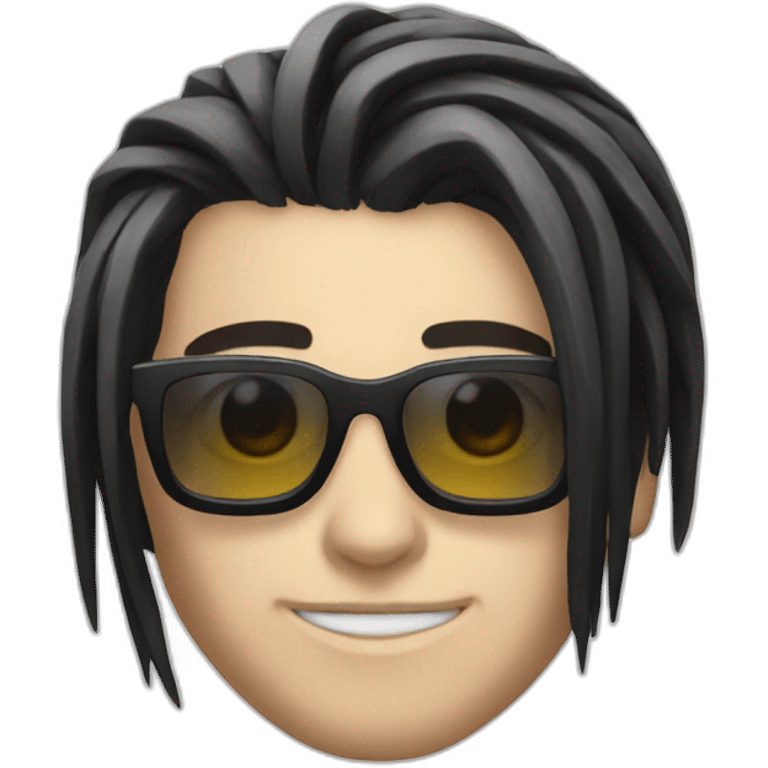 Skrillex emoji