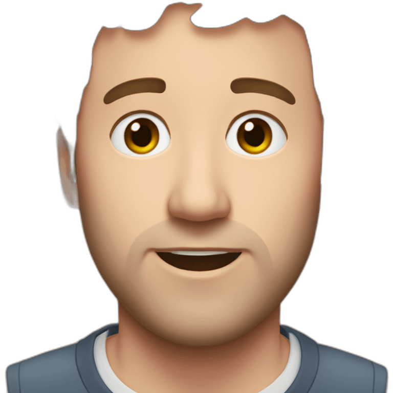 Kevin scott emoji