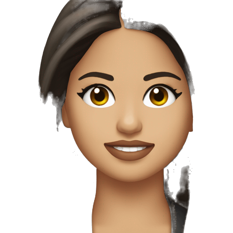 Selena Gomez emoji