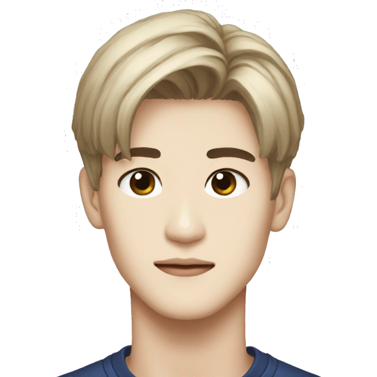 lee taeyong from nct emoji