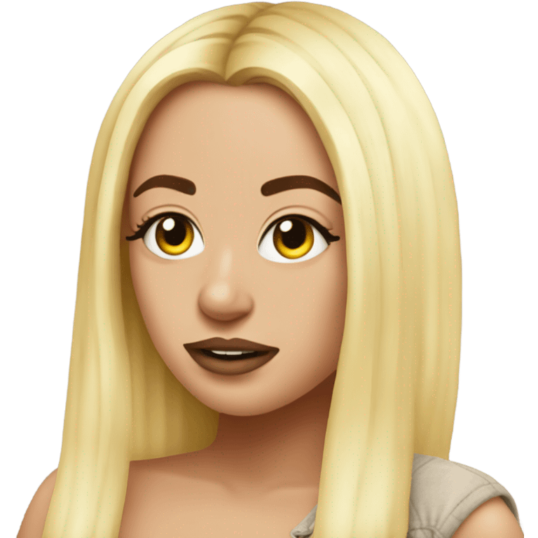 Tana Mongeau emoji