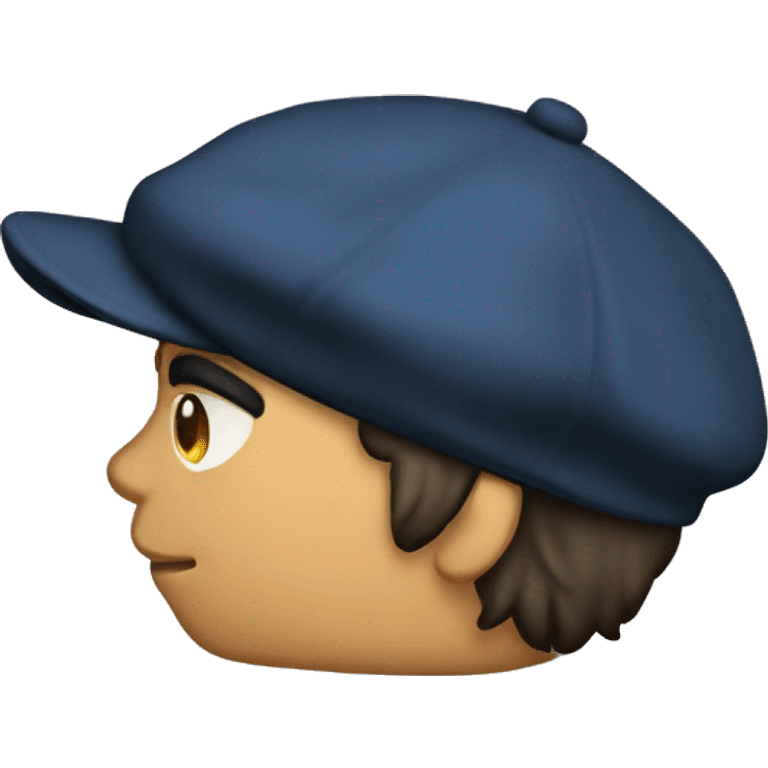 beret emoji