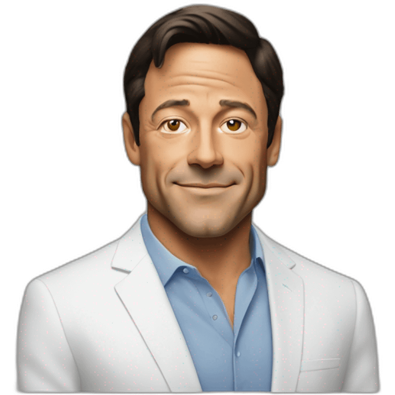 Jordan Belfort emoji