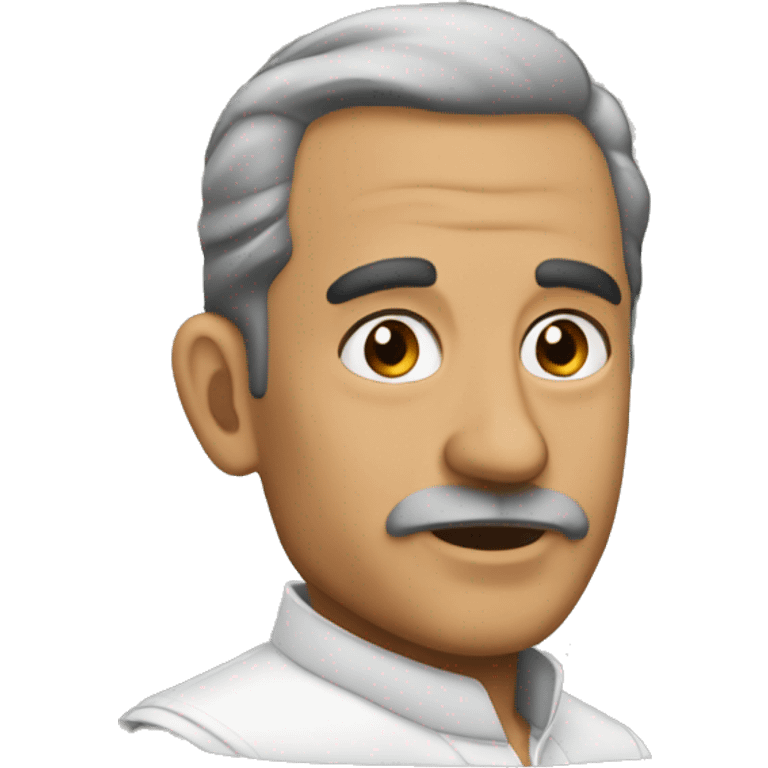 Hugo Yangüela emoji