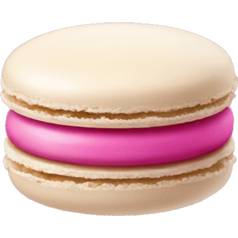 macaroon emoji