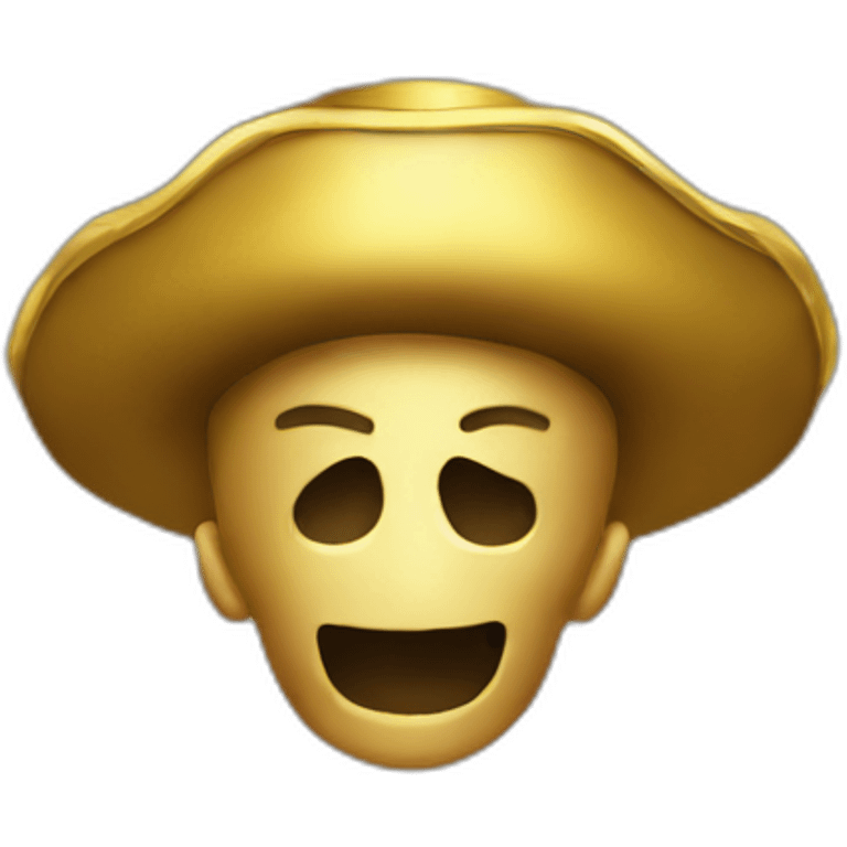 Gold Roger One Piece emoji