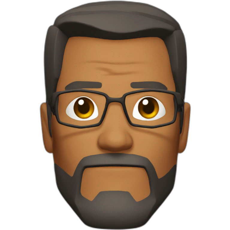 gordon freeman emoji