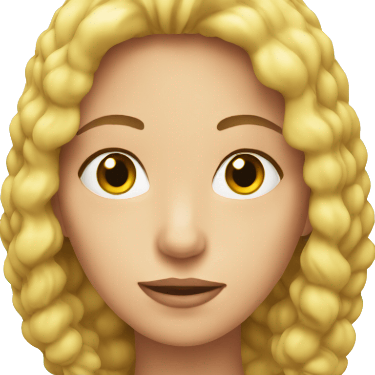 Emily emoji